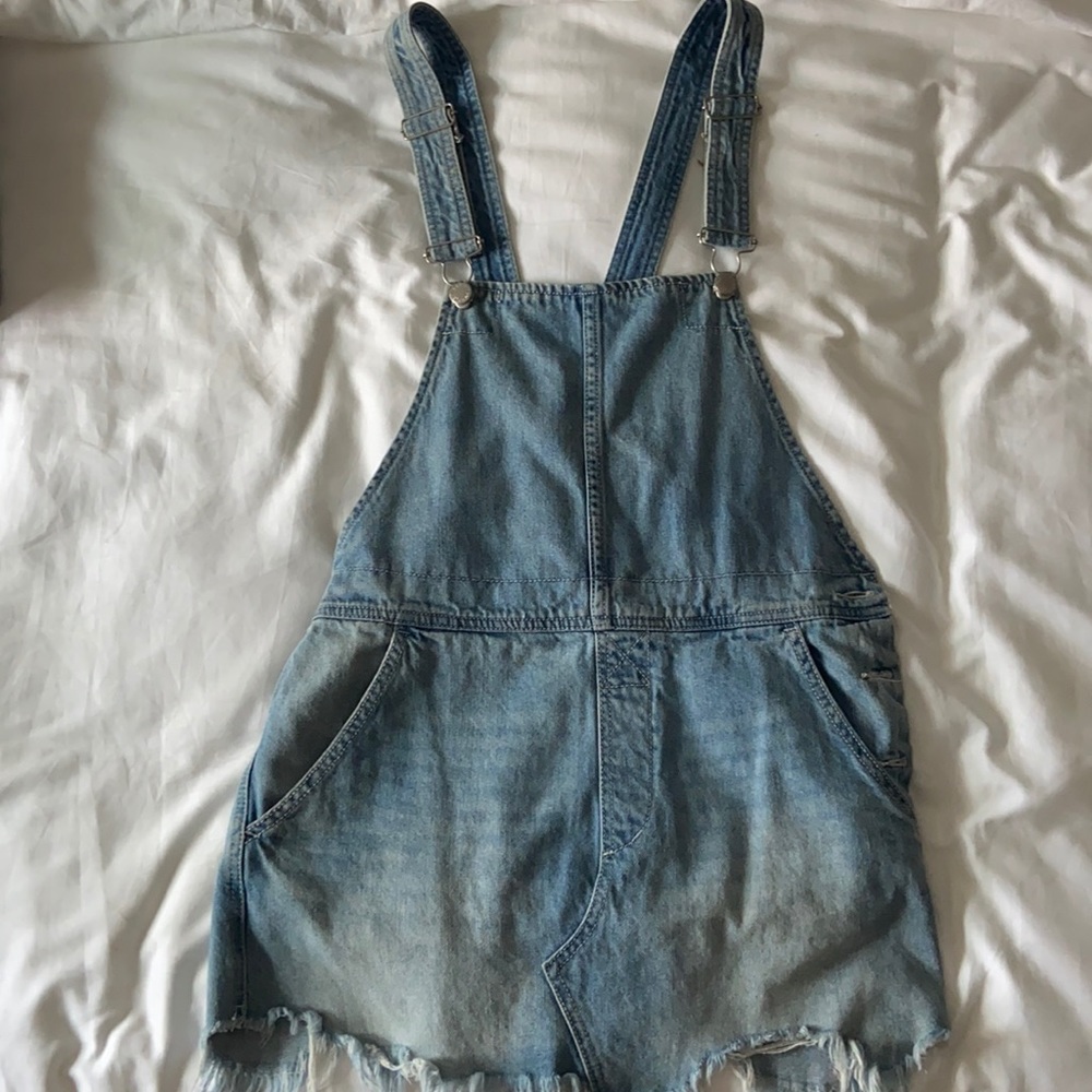 Free people Overall dress